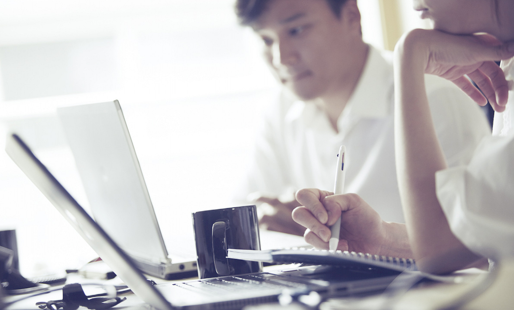 Optimizing sales managers’ role in digital sales transformations